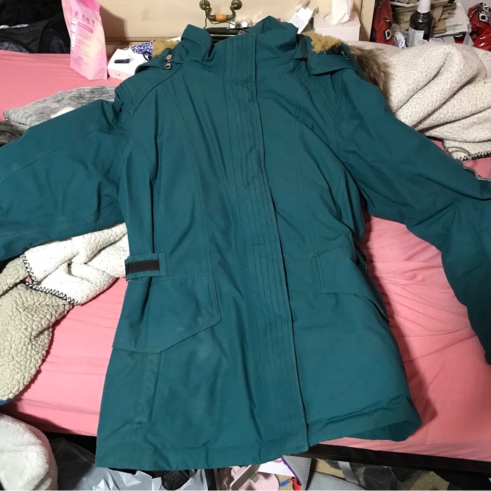 Woman’s coat